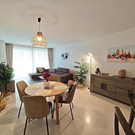 Frontline Golf Groundfloor Lagoon & - Ehhouse Estepona