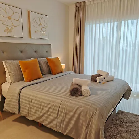 Frontline Golf Groundfloor Lagoon & - Ehhouse Apartmán *