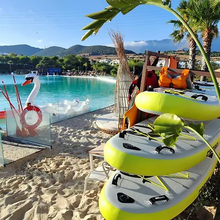 Apartmán Frontline Golf Groundfloor Lagoon & - Ehhouse Estepona