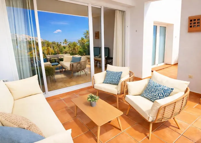 Frontline Golf Groundfloor Lagoon & - Ehhouse Estepona