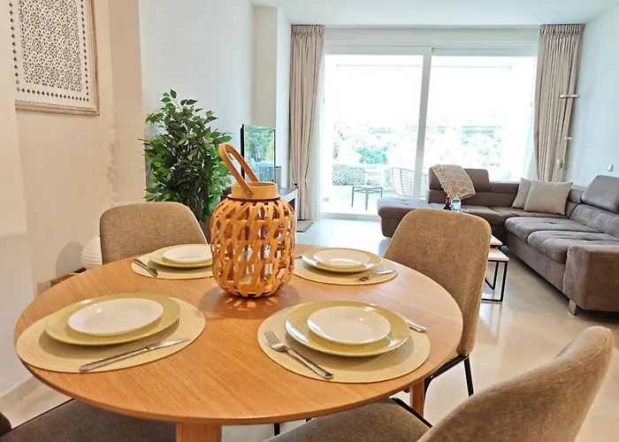 Frontline Golf Groundfloor Lagoon & - Ehhouse * إِستيبونا