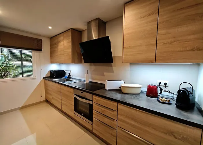 Lejlighed Frontline Golf Groundfloor Lagoon & - Ehhouse *