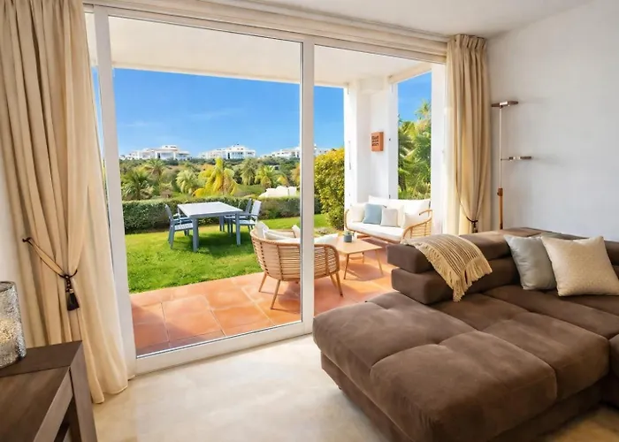 Lejlighed Frontline Golf Groundfloor Lagoon & - Ehhouse *