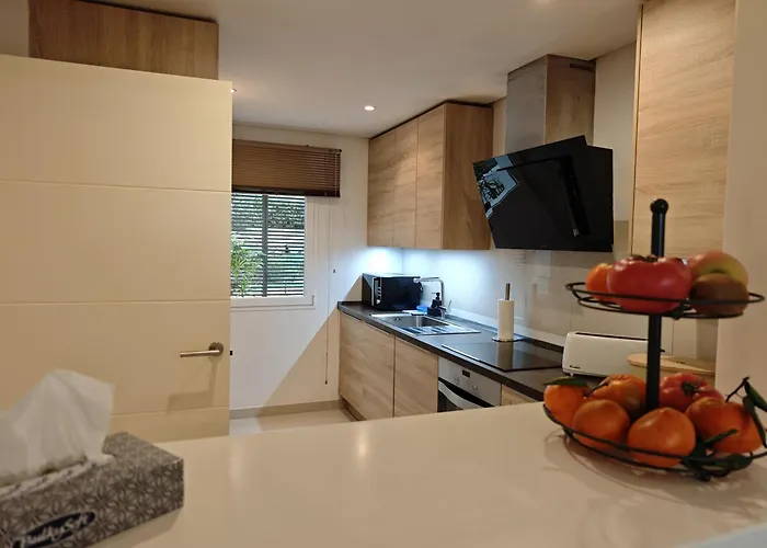 Frontline Golf Groundfloor Lagoon & - Ehhouse إِستيبونا