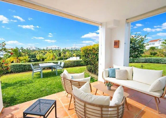 Lejlighed Frontline Golf Groundfloor Lagoon & - Ehhouse *