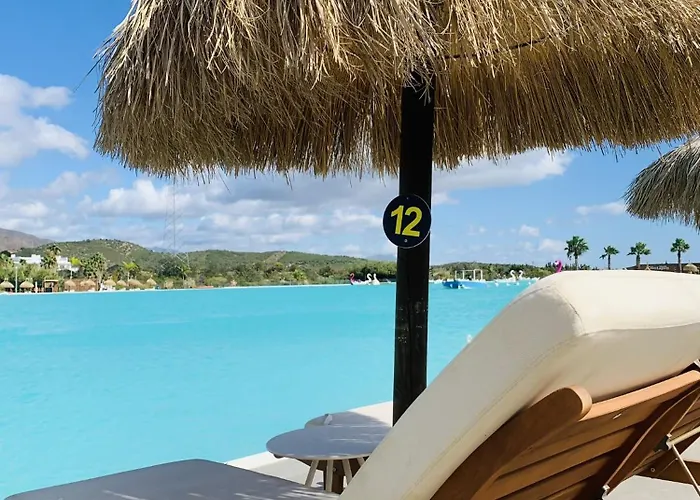 Frontline Golf Groundfloor Lagoon & - Ehhouse شقة *