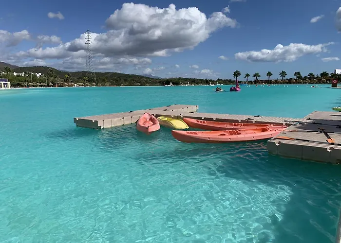 Frontline Golf Groundfloor Lagoon & - Ehhouse *