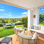 Frontline Golf Groundfloor Lagoon & - Ehhouse Estepona