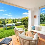 Apartment Frontline Golf Groundfloor Lagoon & - Ehhouse *