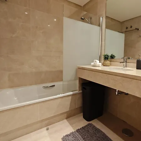 Apartman Frontline Golf Groundfloor Lagoon & - Ehhouse Estepona