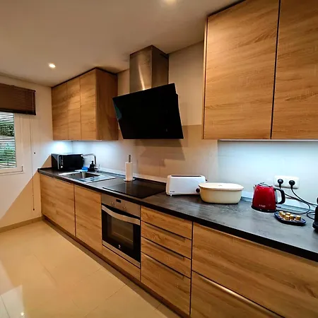 Apartment Frontline Golf Groundfloor Lagoon & - Ehhouse