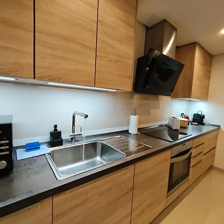 Frontline Golf Groundfloor Lagoon & - Ehhouse Apartman