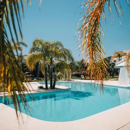 Lejlighed Frontline Golf Groundfloor Lagoon & - Ehhouse Estepona