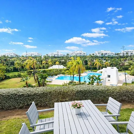 Frontline Golf Groundfloor Lagoon & - Ehhouse * Estepona