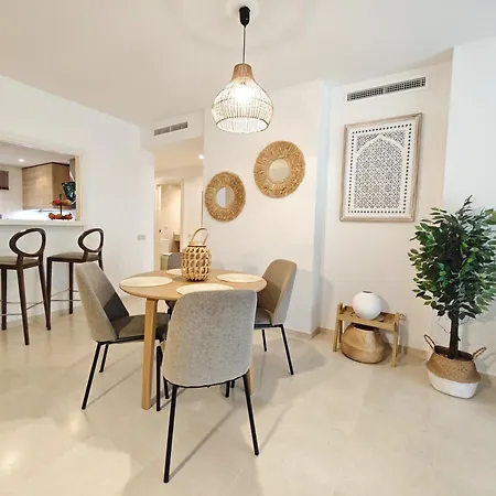 Frontline Golf Groundfloor Lagoon & - Ehhouse Estepona