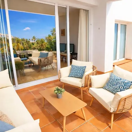 Appartamento Frontline Golf Groundfloor Lagoon & - Ehhouse Estepona