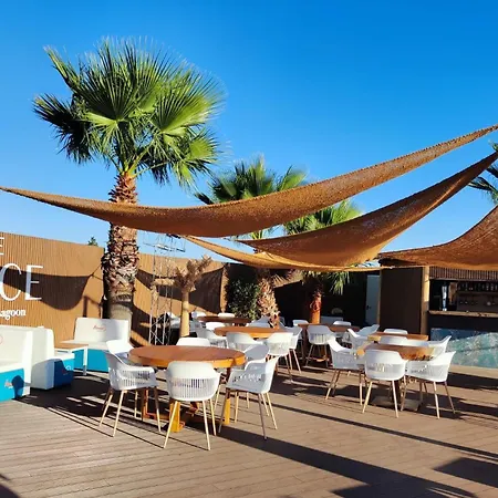 Frontline Golf Groundfloor Lagoon & - Ehhouse Lejlighed Estepona