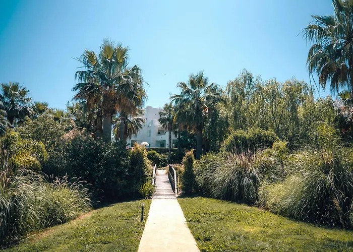 Frontline Golf Groundfloor Lagoon & - Ehhouse Apartman Estepona