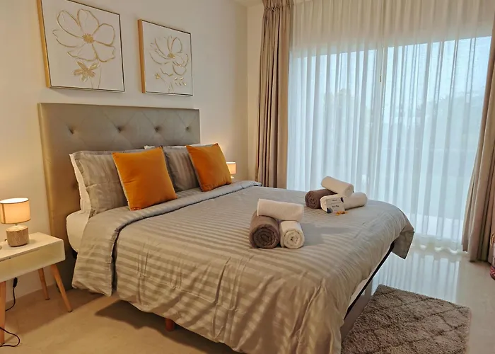 Frontline Golf Groundfloor Lagoon & - Ehhouse Apartment *