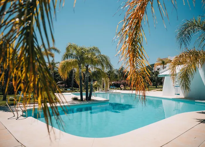 Apartman Frontline Golf Groundfloor Lagoon & - Ehhouse Estepona