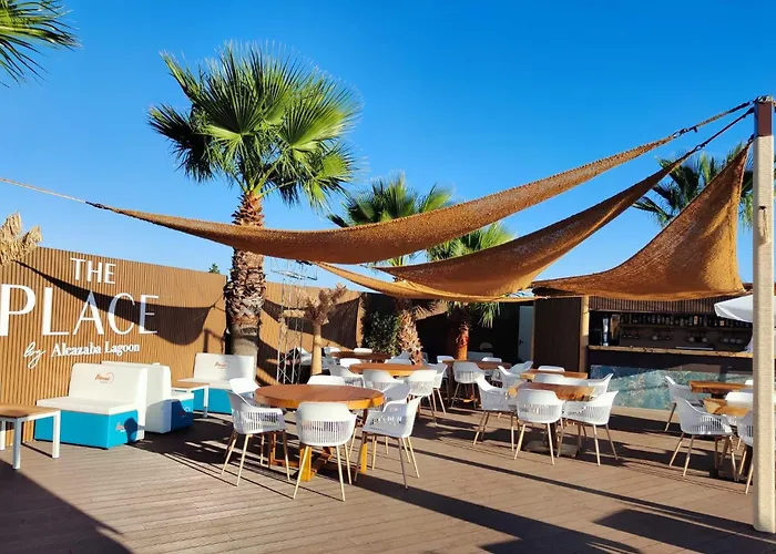 Frontline Golf Groundfloor Lagoon & - Ehhouse Apartman Estepona