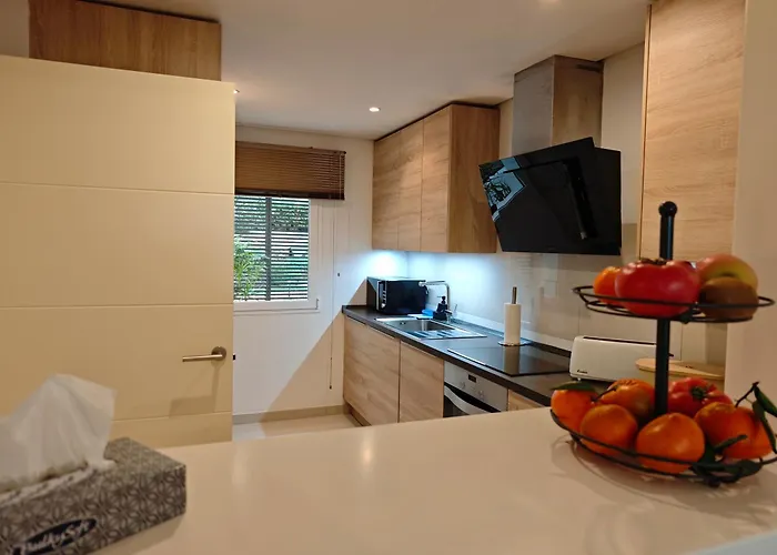 Apartment Frontline Golf Groundfloor Lagoon & - Ehhouse