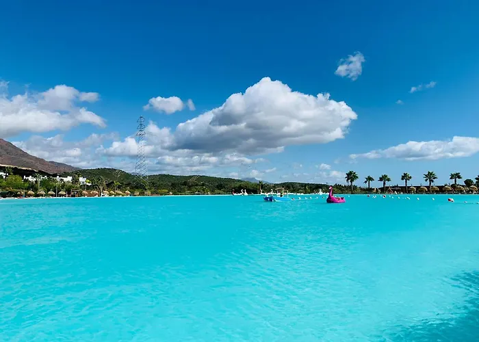 Frontline Golf Groundfloor Lagoon & - Ehhouse Apartment