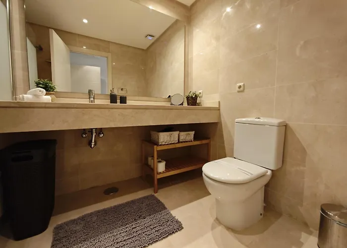 Apartman Frontline Golf Groundfloor Lagoon & - Ehhouse Estepona