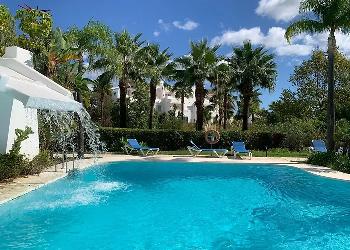 Frontline Golf Groundfloor Lagoon & - Ehhouse Apartman Estepona