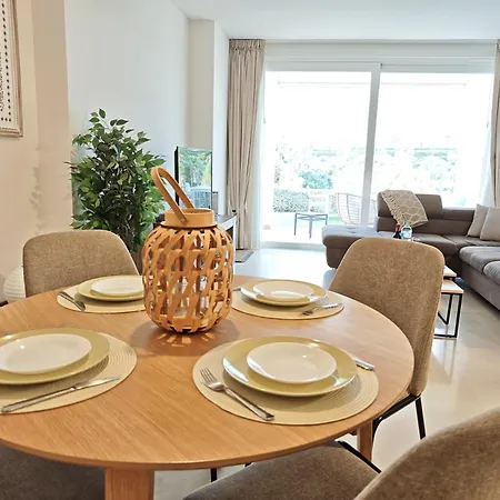 Appartement Frontline Golf Groundfloor Lagoon & - Ehhouse Estepona