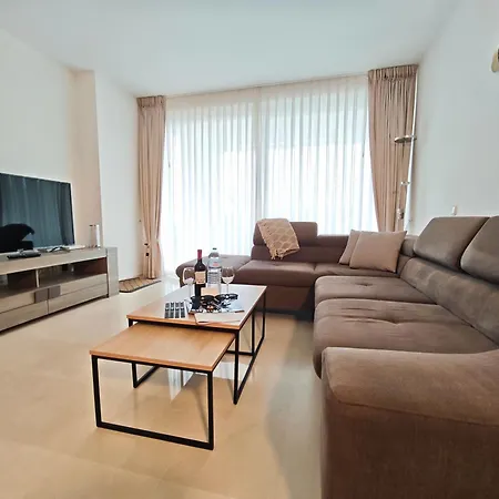 Frontline Golf Groundfloor Lagoon & - Ehhouse * אסטפונה