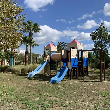 דירה Frontline Golf Groundfloor Lagoon & - Ehhouse אסטפונה